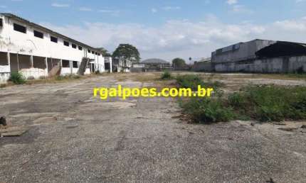 Terreno à venda na Rodovia Presidente Dutra, Jardim América, Rio de Janeiro por R$ 5.500.000