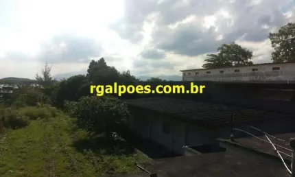 Terreno comercial à venda na Rodovia Washington Luiz, Jardim Primavera, Duque de Caxias por R$ 2.200.000