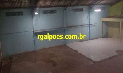 Barracão / Galpão / Depósito com 1 sala à venda na Centro, Centro, Magé por R$ 1.800.000