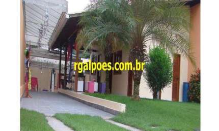 Ponto comercial com 1 sala à venda na Washington Luiz, Gramacho, Duque de Caxias por R$ 700.000