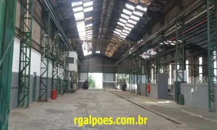 Barracão / Galpão / Depósito com 10 salas à venda na DUTRA, 2113, Distrito Industrial, Queimados por R$ 10.000.000