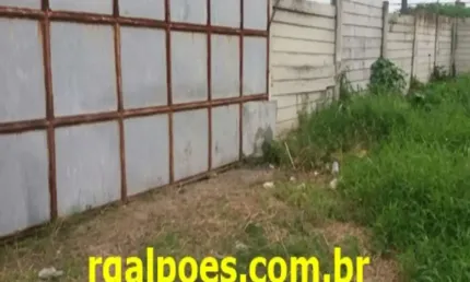 Terreno à venda na Rua Florianópolis, 276, Vila São Judas Tadeu, Duque de Caxias por R$ 300.000