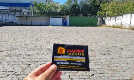 Terreno à venda na Rodovia Washington Luiz, Santa Cruz da Serra, Duque de Caxias por R$ 1.100.000