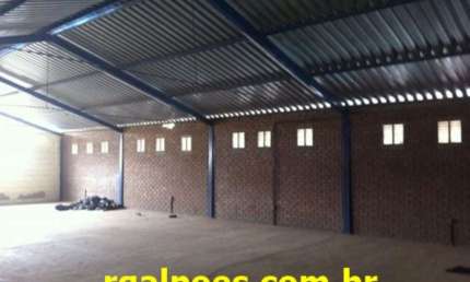 Barracão / Galpão / Depósito com 1 sala à venda na Rua B, Mar do Norte, Rio das Ostras por R$ 1.200.000