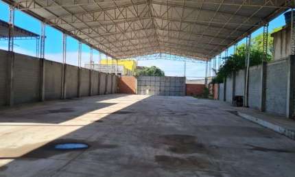 Barracão / Galpão / Depósito para alugar na Avenida Fabor, 1232, Campos Elíseos, Duque de Caxias por R$ 12.000