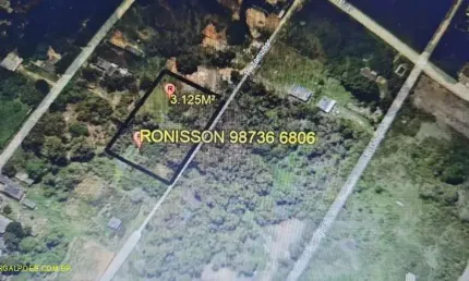 Terreno à venda na Estrada Velha do Pilar, Parque Capivari, Duque de Caxias por R$ 250.000