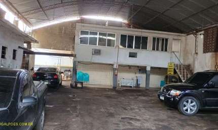Barracão / Galpão / Depósito com 2 salas para alugar na Avenida Arthur Antônio Sendas, 333, Centro, São João de Meriti por R$ 10.000