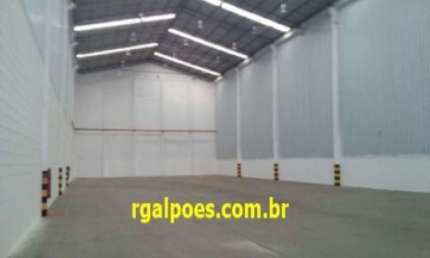 Barracão / Galpão / Depósito para alugar na Avenida Brasil, 3211, Irajá, Rio de Janeiro por R$ 65.100