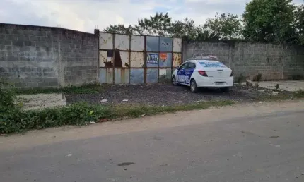 Terreno comercial à venda na Avenida Demétrio Ribeiro, Figueira, Duque de Caxias por R$ 4.400.000