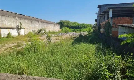 Terreno comercial à venda na Avenida Demétrio Ribeiro, Figueira, Duque de Caxias por R$ 1.200.000