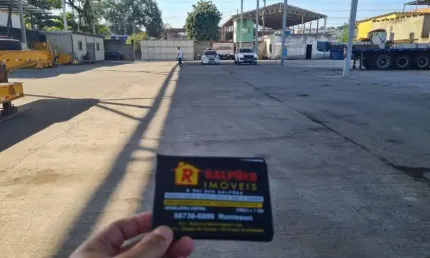 Barracão / Galpão / Depósito com 1 sala à venda na Avenida Fabor, Campos Elíseos, Duque de Caxias por R$ 3.500.000