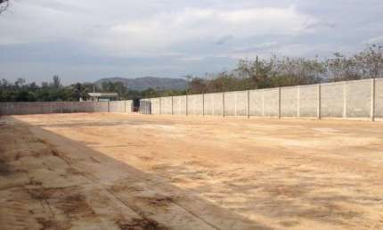Terreno comercial para alugar na ESTRADA SINIMBU, Campo Grande, Rio de Janeiro por R$ 13.200