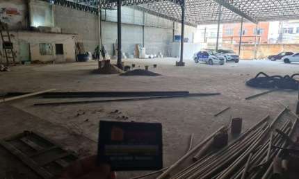 Barracão / Galpão / Depósito para alugar na Travessa Joaquina Constãncia de Araújo, 231, Centro, Nilópolis por R$ 20.000