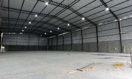 Barracão / Galpão / Depósito com 2 salas para alugar na Avenida Demétrio Ribeiro, 345, Figueira, Duque de Caxias por R$ 26.000