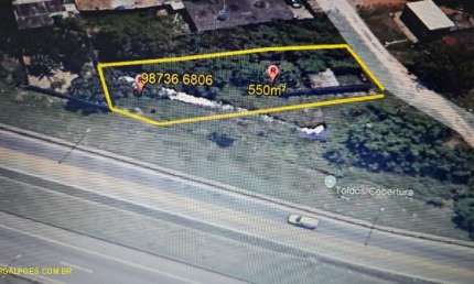 Terreno comercial à venda na RUA CORONEL SISSON, Imbariê, Duque de Caxias por R$ 80.000