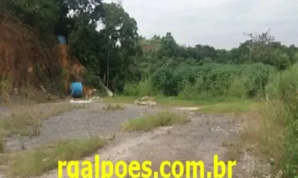 Terreno à venda na Rua das Andorinhas, Jardim Primavera, Duque de Caxias por R$ 3.000.000