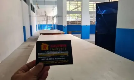 Barracão / Galpão / Depósito com 2 salas para alugar na Rua Anita Garibaldi, 4673, Centro, Petrópolis por R$ 5.000