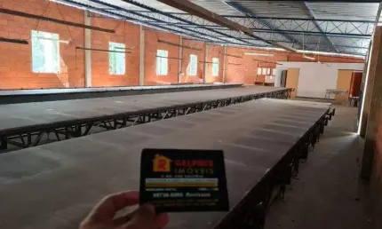 Barracão / Galpão / Depósito com 2 salas para alugar na Rua Anita Garibaldi, Centro, Petrópolis por R$ 8.000