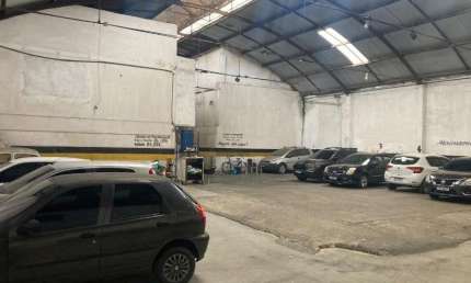 Barracão / Galpão / Depósito com 1 sala para alugar na Rua Manoel Machado Nunes, 432, Centro, São João de Meriti por R$ 19.000