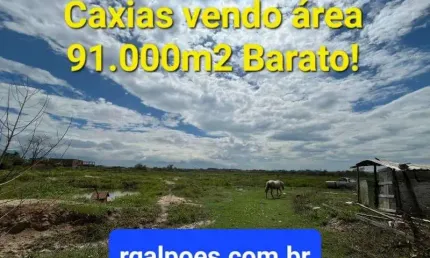 Terreno à venda na Estrada do Amapá, 234, Parque Barão do Amapá, Duque de Caxias por R$ 3.185.000