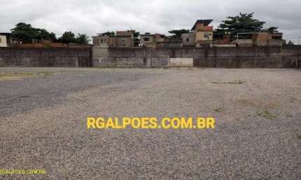 Terreno à venda na Avenida Pastor Martin Luther King Jr, 2330, Pavuna, Rio de Janeiro por R$ 22.000.000