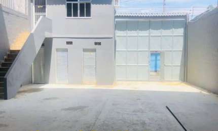 Barracão / Galpão / Depósito com 2 salas para alugar na Avenida Benjamim Pinto Dias, 10, Centro, Belford Roxo por R$ 7.000