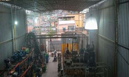 Barracão / Galpão / Depósito com 4 salas à venda na Rua Marli Barcelos, Posse, Nova Iguaçu por R$ 550.000