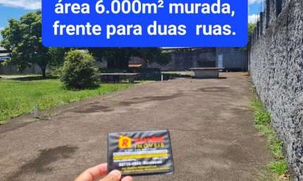 Terreno à venda na Avenida Perimetral Brigadeiro Lima e Silva, 1233, Jardim Vinte e Cinco de Agosto, Duque de Caxias por R$ 14.000.000