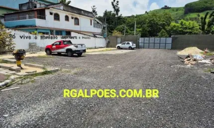 Terreno para alugar na Avenida Brasil, 2345, Magalhães Bastos, Rio de Janeiro por R$ 8.500
