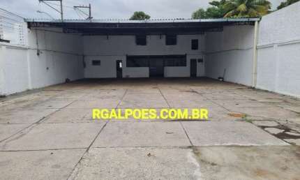 Barracão / Galpão / Depósito com 2 salas para alugar na Rua São Tomé, 432, Jardim Primavera, Duque de Caxias por R$ 10.000