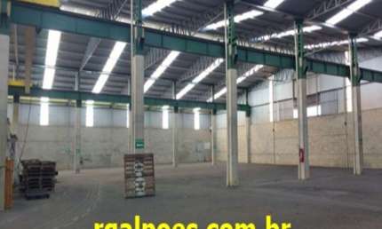 Barracão / Galpão / Depósito com 2 salas para alugar na Rua Antônio Alves Viana, 231, Centro, Itaboraí por R$ 80.000