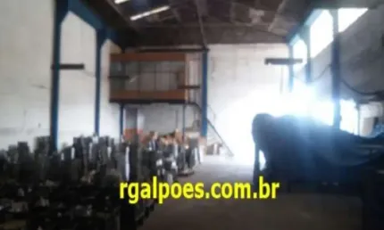 Barracão / Galpão / Depósito com 6 salas à venda na Rua João Meiasete, 33, Vigário Geral, Rio de Janeiro por R$ 2.500.000