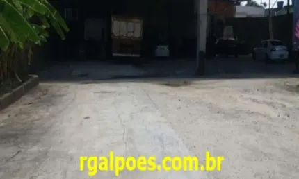 Barracão / Galpão / Depósito com 5 salas para alugar na Rodovia Washington Luiz, 234, Campos Elíseos, Duque de Caxias por R$ 10.000