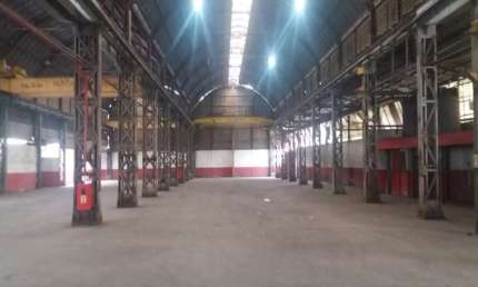 Barracão / Galpão / Depósito com 4 salas para alugar na Rua Belo Horizonte, 65, Parque Santa Amélia, Belford Roxo por R$ 45.000