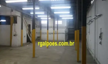 Barracão / Galpão / Depósito com 6 salas à venda na Rodovia Washington Luiz, 897, Jardim Gramacho, Duque de Caxias por R$ 2.600.000