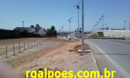 Terreno à venda na Rua D, 654, Chácaras Rio-Petrópolis, Duque de Caxias por R$ 2.400.000