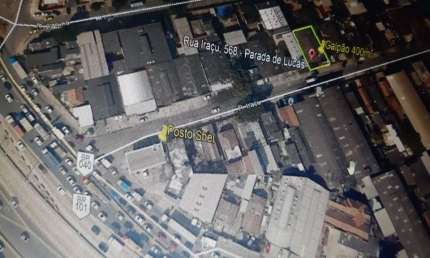 Barracão / Galpão / Depósito com 2 salas para alugar na Rua Maba, 65, Parada de Lucas, Rio de Janeiro por R$ 8.000