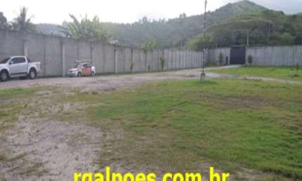 Barracão / Galpão / Depósito com 2 salas à venda na Rodovia Washington Luiz, 1234, Santa Cruz da Serra, Duque de Caxias por R$ 12.000.000