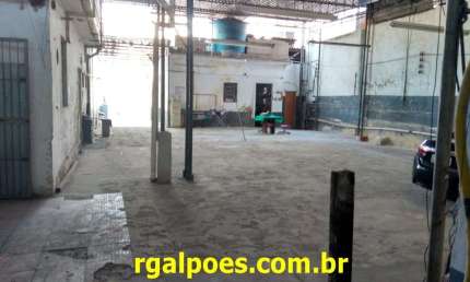 Barracão / Galpão / Depósito com 4 salas para alugar na Rua Ernestina, 453, Lins de Vasconcelos, Rio de Janeiro por R$ 12.000