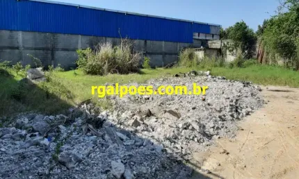 Terreno à venda na Rodovia Washington Luiz, 123, Jardim Gramacho, Duque de Caxias por R$ 800.000
