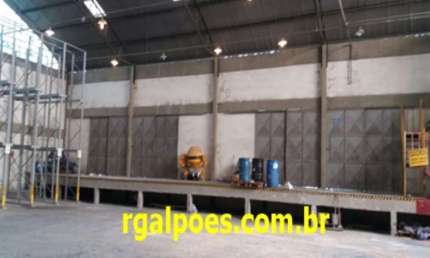 Barracão / Galpão / Depósito com 6 salas para alugar na Alameda Oscar Lorenzo Fernandes, 2345, Jardim Primavera, Duque de Caxias por R$ 50.000