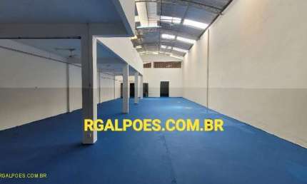Barracão / Galpão / Depósito com 2 salas à venda na Rua General Belegarde, 677, Engenho Novo, Rio de Janeiro por R$ 1.395.000