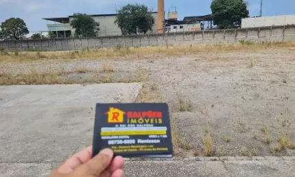 Terreno à venda na avenida tereza cristina, 233, figueira, duque de caxias por r$ 15.000.000