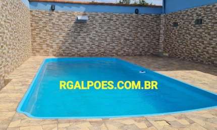 Casa com 3 quartos para alugar na Rua Um, 25, Campo Redondo, São Pedro da Aldeia por R$ 2.600