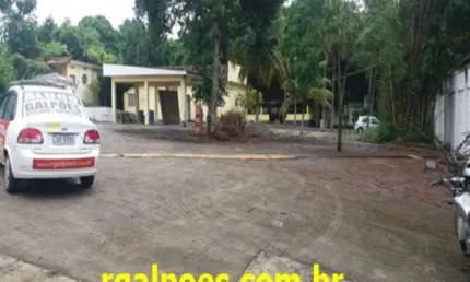 Terreno à venda na Avenida Brasil, 433, Campo Grande, Rio de Janeiro por R$ 3.900.000