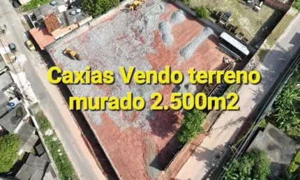Terreno comercial à venda na Rua Mansur, 322, Campos Elíseos, Duque de Caxias por R$ 1.000.000