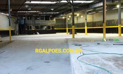 Barracão / Galpão / Depósito com 2 salas para alugar na Rua Conde de Azambuja, 322, Maria da Graça, Rio de Janeiro por R$ 15.000