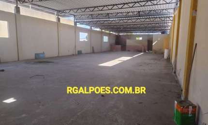 Ponto comercial com 1 sala para alugar na Avenida Automóvel Clube, 455, Redentor, Belford Roxo por R$ 2.500