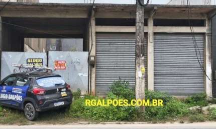 Ponto comercial à venda na Avenida São Paulo, 123, Campos Elíseos, Duque de Caxias por R$ 220.000