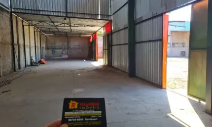 Barracão / galpão / depósito com 2 salas para alugar na avenida demétrio ribeiro, 225, chácaras rio-petrópolis, duque de caxias por r$ 25.000